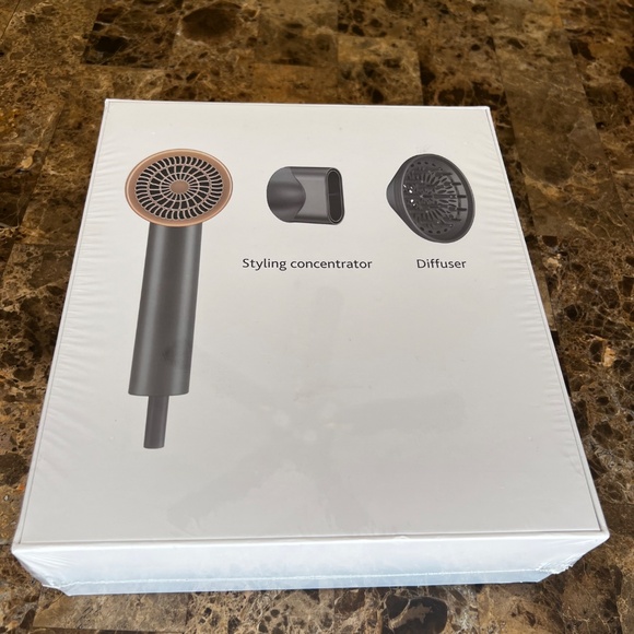 SIYOO Hairdryer - Picture 3 of 7